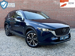 Mazda CX-5 - 2.0 SkyActiv-G 165 Signature | Glas Schuifdak | 360° Camera | Leer | Stuurverw. | Stoelven
