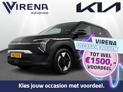 Kia EV3 - Plus 81.4 kWh - SOH 98, 6% - Stoel/stuurwiel verwarming - Adaptieve Cruisecontrole - LED l