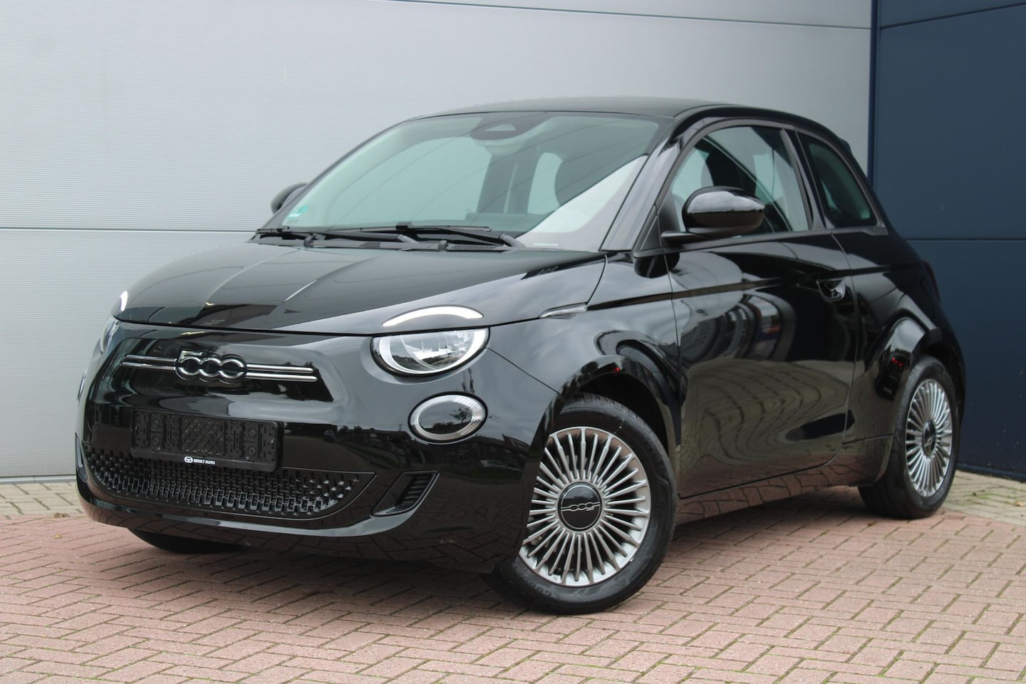 Fiat 500e - icon 42 kWh CARPLAY - LICHTMETALEN VELGEN 16'' -7.8DKM - AutoWereld.nl