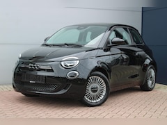 Fiat 500e - icon 42 kWh CARPLAY - LICHTMETALEN VELGEN 16'' -7.8DKM