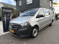 Mercedes-Benz Vito - 109 CDI Extra Lang / Dubbele Cabine / Camera / Cruise / PDC / Airco