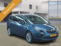 Opel Zafira Tourer - 1.4 Berlin 7 persoons 38.000KM 1e eigenaar