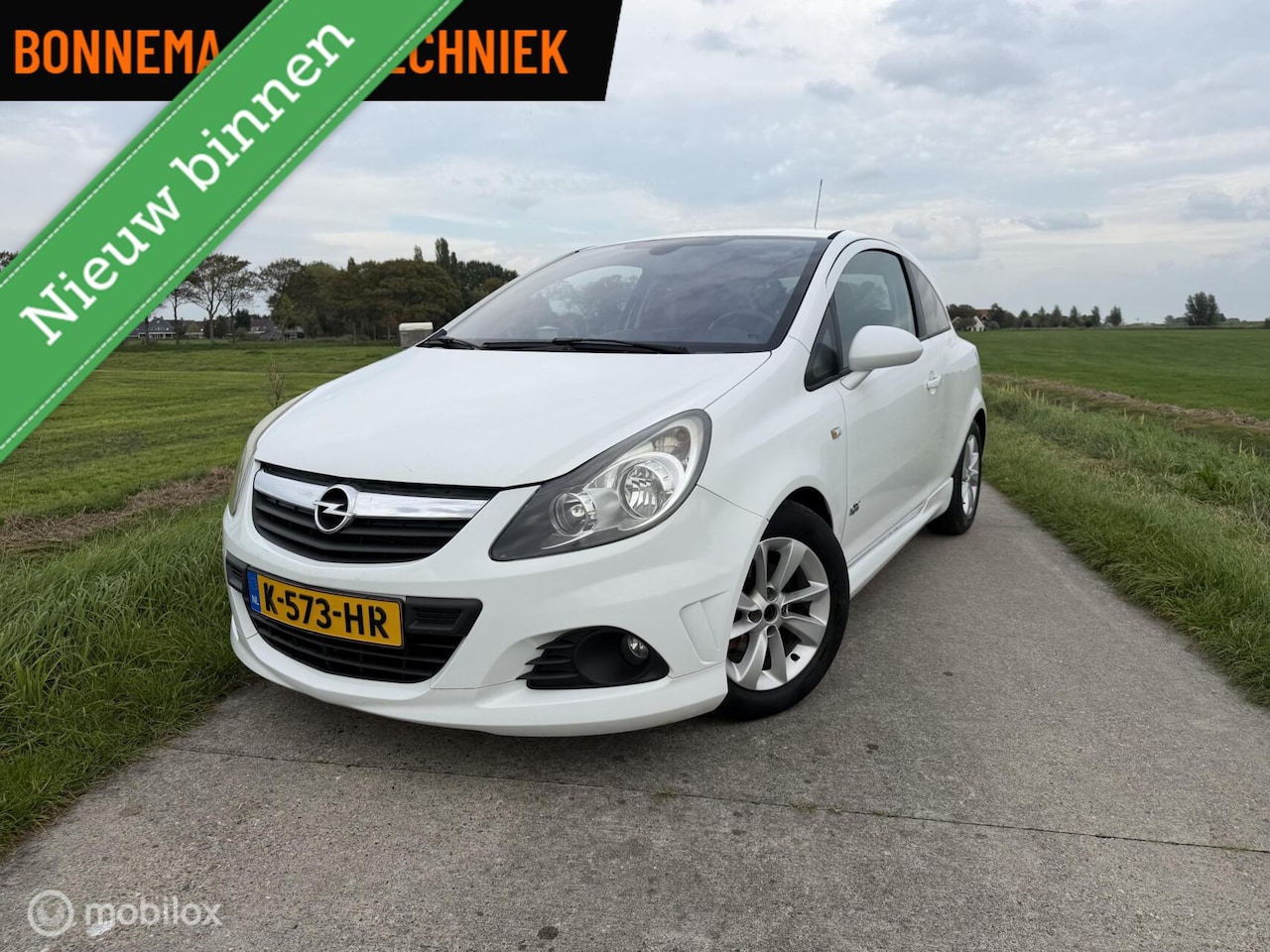 Opel Corsa - 1.4-16V Sport OPC - AutoWereld.nl