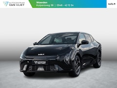 Kia EV4 Fastback - GT-Line Business Edition 81.4 kWh | Actieprijs* | Navi. | Clima. | Adapt. Cruise. | Stoel&