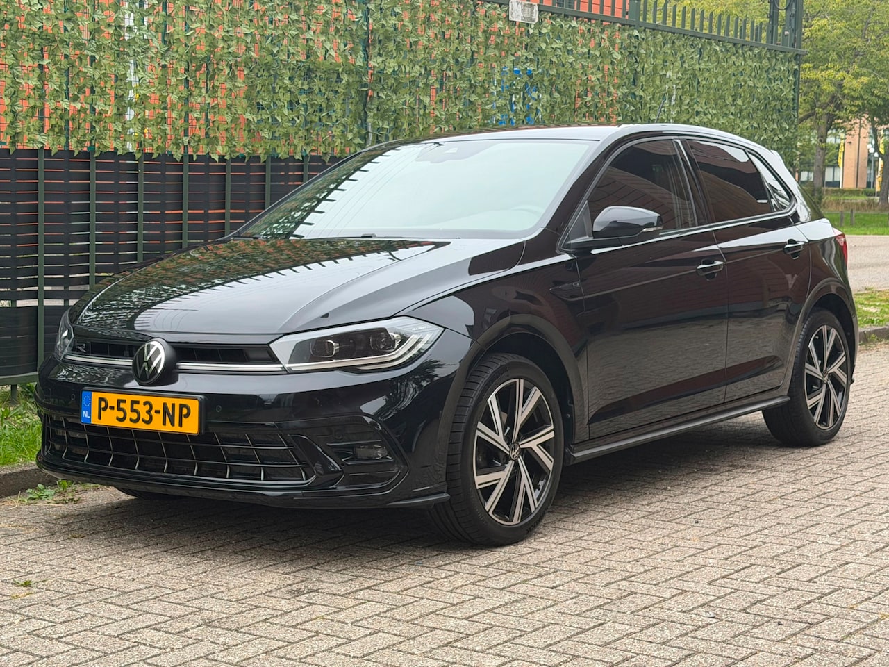 Volkswagen Polo - 1.0 TSI R-Line Business 1e EIG|LED|NAVI|NAP - AutoWereld.nl