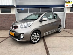 Kia Picanto - 1.0 Plus Pack | Dealer onderhouden | Airco | APK 18-06-2027