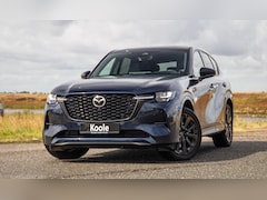 Mazda CX-60 - 2.5 e-SkyActiv PHEV Homura Plus 360 CAMERA / PANORAMA DAK / TREKHAAK / CARPLAY / DEALER AU
