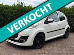 Peugeot 107 - 1.0 Active 5drs / Led / Airco / elektrische ramen