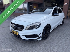 Mercedes-Benz A-klasse - AMG 45 4MATIC Edition 1 PANO*SCHAALSTOELEN