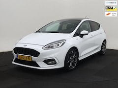 Ford Fiesta - 1.0 EcoBoost ST-Line Panoramadak, keyless, Led