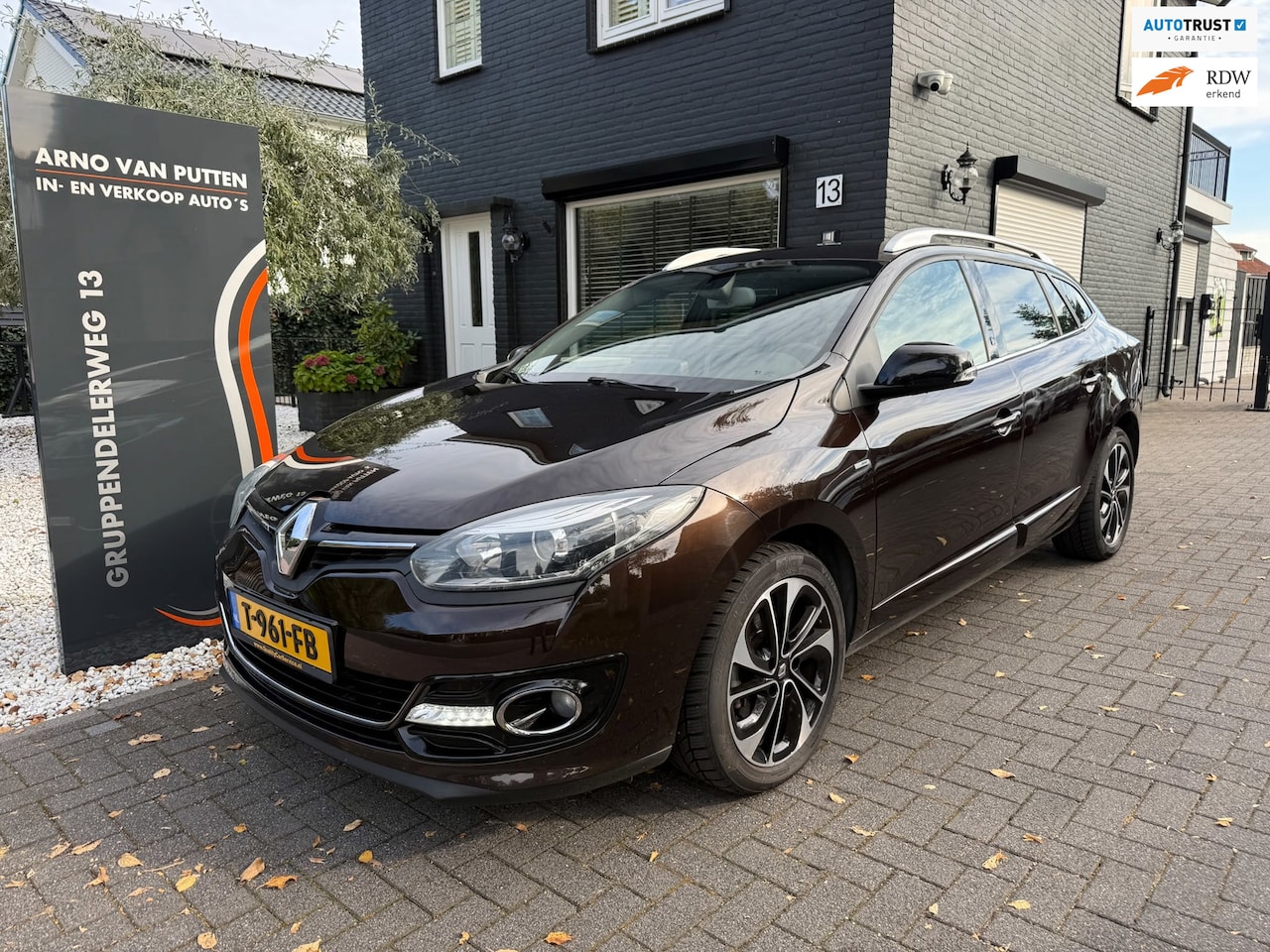 Renault Mégane Estate - 1.2 TCe Collection BOSE - AutoWereld.nl