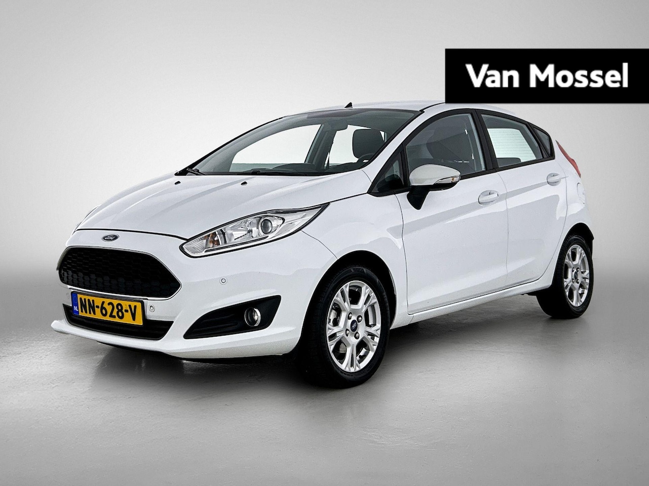 Ford Fiesta - 1.0 Style Ultimate 1.0 Style Ultimate - AutoWereld.nl