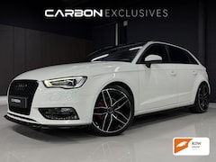 Audi A3 Sportback - 1.4 TFSI 3x S-Line|Pano|Maxton|Camera|PDC