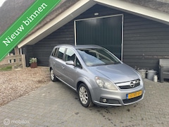 Opel Zafira - 2.2 Temptation, 7 zitter, Airco, trekhaak, navi