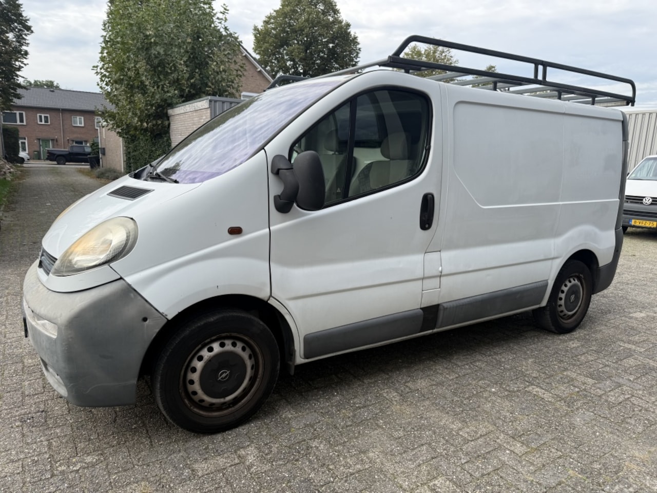 Opel Vivaro - 1.9 CDTI L1H1 2007 AIRCO APK11-26 Imperiaal - AutoWereld.nl