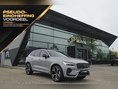 Volvo XC60 - 2.0 T8 455pk Plus Black edition Panoramadak *BTW* Styling pack 22" LMV Harman/Kardon Bomvo