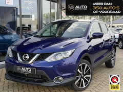 Nissan Qashqai - 1.2 Tekna | Export | Automaatbak Schokt | 2e Eigenaar | NL AUTO | 19 Inch | All Season Ban