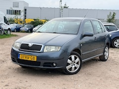 Skoda Fabia - 1.4-16V Elegance/ INRUILKOOPJE