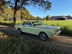 Ford Mustang - USA Coupe 289cui V8 Automaat 1965
