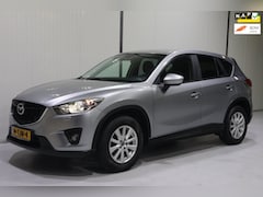 Mazda CX-5 - 2.0 TS+ Lease Pack 2WD - ZEER NETTE AUTO - TREKHAAK - ALLE OPTIES