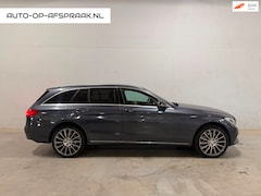 Mercedes-Benz C-klasse Estate - 350 e Lease Edition Burmester Camera Stoelverwarming Luchtvering