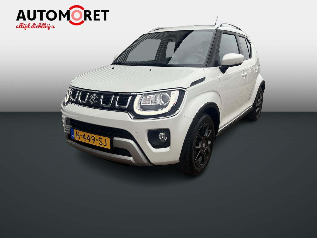 Suzuki Ignis - 1.2 Smart Hybrid Style Topstaat!! Dealer oh, 1e eigenaar, lage km-stand - AutoWereld.nl