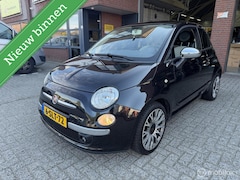 Fiat 500 - 0.9 TwinAir Lounge AIRCO*PANO-DAK*LM-VELGEN