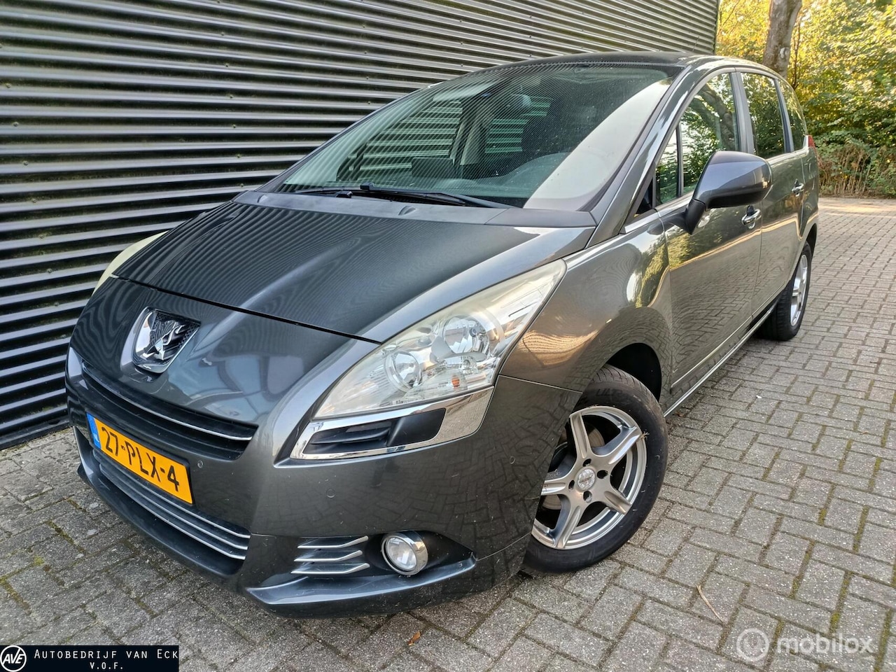 Peugeot 5008 - 1.6 VTi ST 5p. climate, panoramadak - AutoWereld.nl
