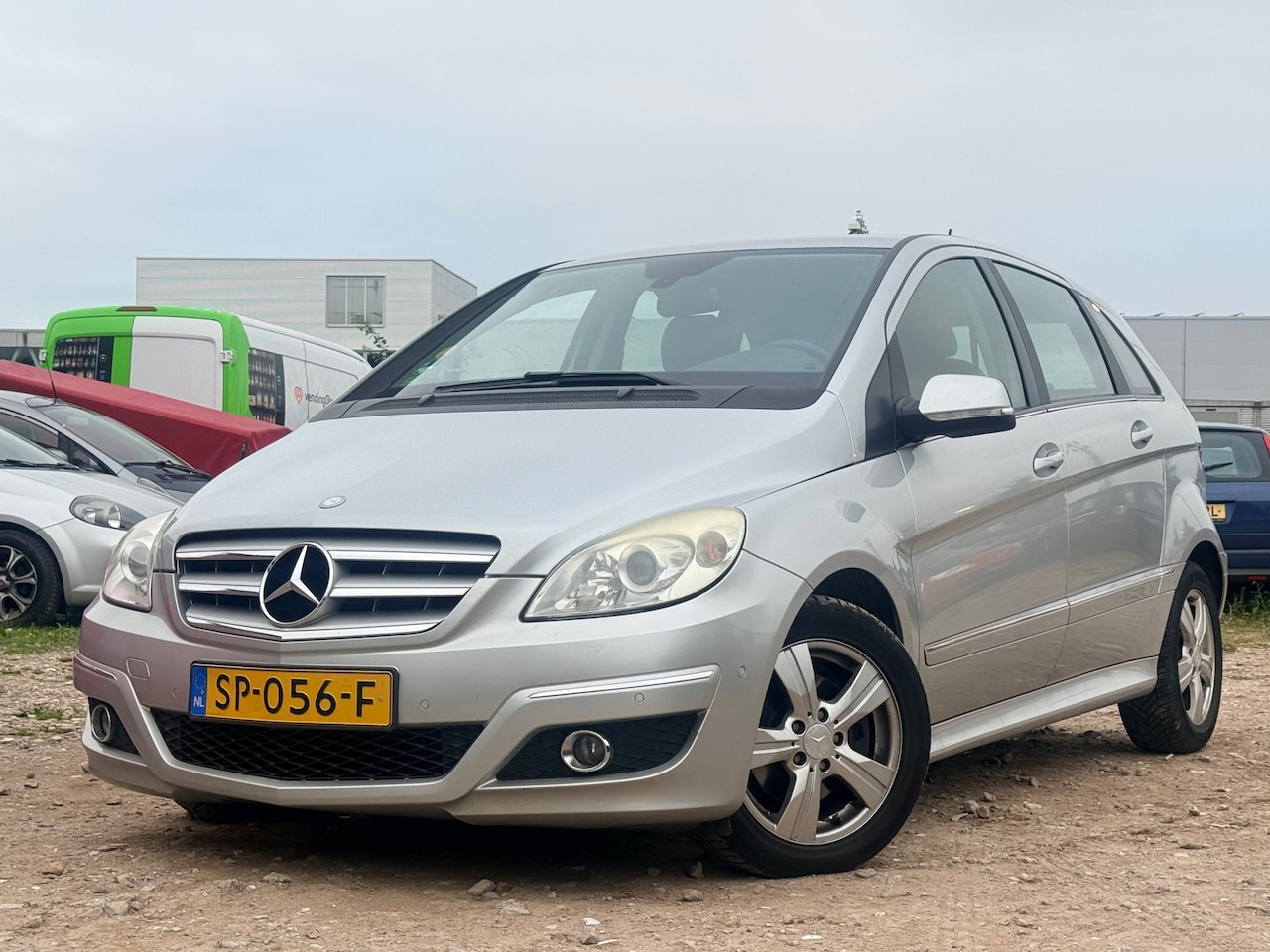Mercedes-Benz B-klasse - 200 CDI Business Class/ AUTOMAAT - AutoWereld.nl