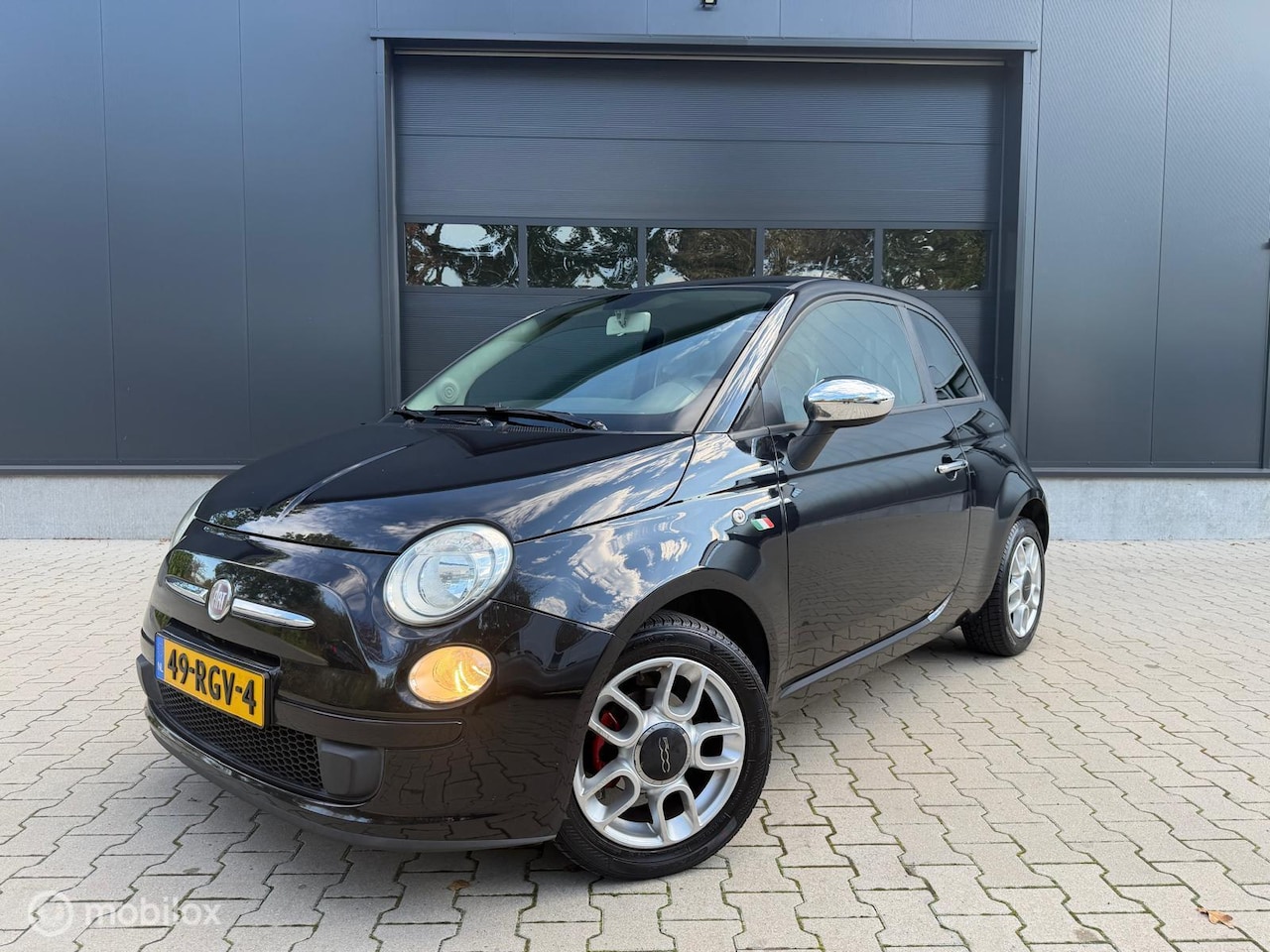 Fiat 500 - 1.2 Sport Airco I NW Distr Riem I NW APK I NAP - AutoWereld.nl