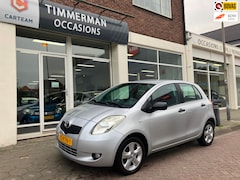 Toyota Yaris - 1.3 VVTi Idols|Airco|Nw Koppeling|Trekhaak