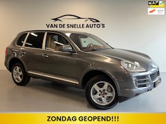 Porsche Cayenne - 4.8 S PANO/NAVI/XENON/NAP