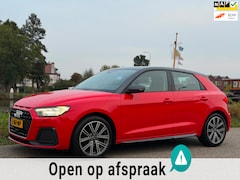 Audi A1 Sportback - 25 TFSI AUTOMAAT CARPLAY LED VIRTUAL DASH CAMERA