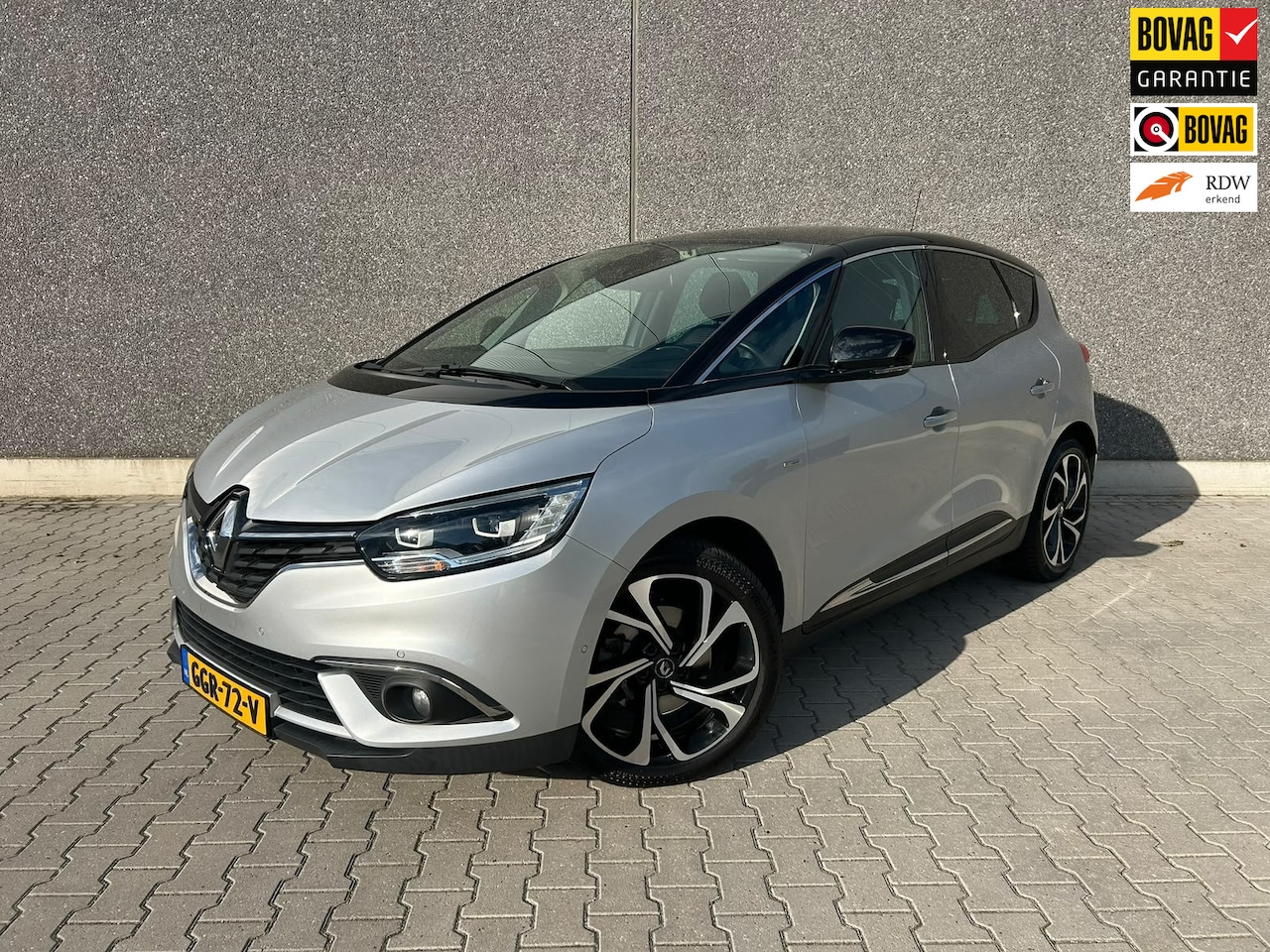 Renault Scénic - 1.3 TCe Bose | TREKHAAK | PANO | A.CAMERA | HEAD-UP | LEDER | NAVI | BLUETOOTH | APK T/M 7 - AutoWereld.nl