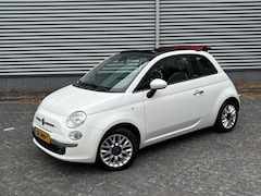 Fiat 500 C - 1.2 Rock AUTOMAAT Carplay Distributie vv Airco