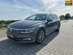 Volkswagen Passat Variant - 1.4 TSI ACT Panorama dak, Carplay, Leder, Cruisecontrol adaptief, Virtual cockpit, Verwarm