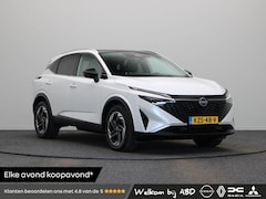Nissan Qashqai - 1.5 e-Power N-Connecta | Stoel, Stuur en Voorruitverwarming | Elektrische Achterklep | Ron