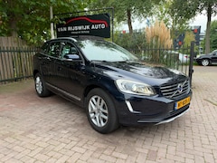 Volvo XC60 - 2.4 D5 Polar+ Dealer Ond Xenon EX BPM Camera