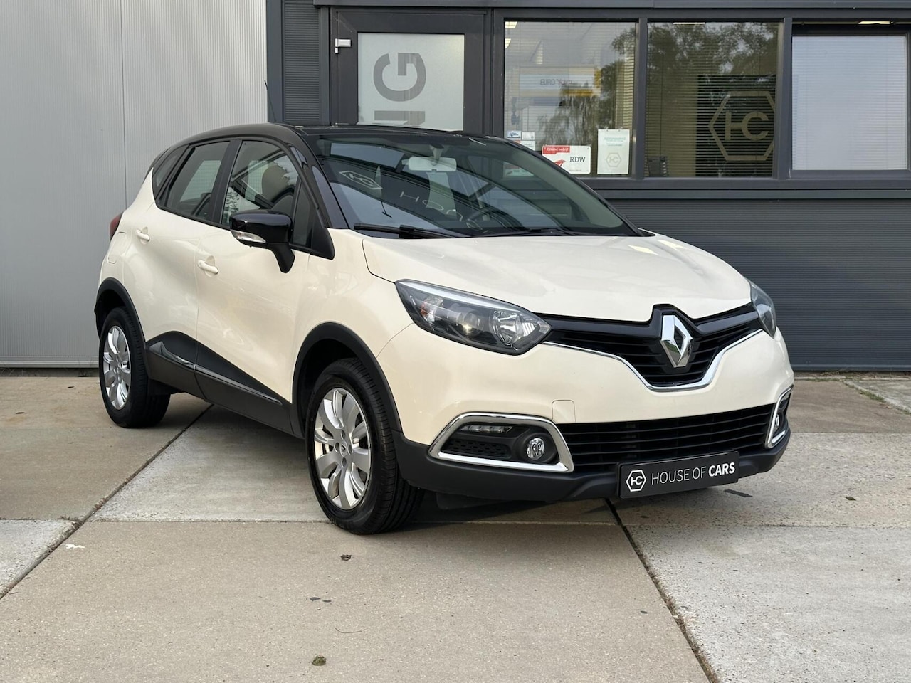 Renault Captur - 0.9 TCe Expression Airco Cruise Bluetooth NAP - AutoWereld.nl