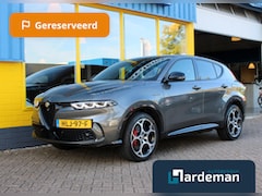 Alfa Romeo Tonale - 1.3T PHEV Q4 Veloce H/K Leder 360