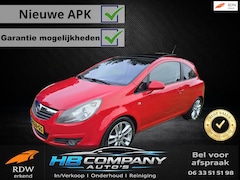 Opel Corsa - 1.4-16V Business Panoramadak | Airco | Nieuwe APK | NAP