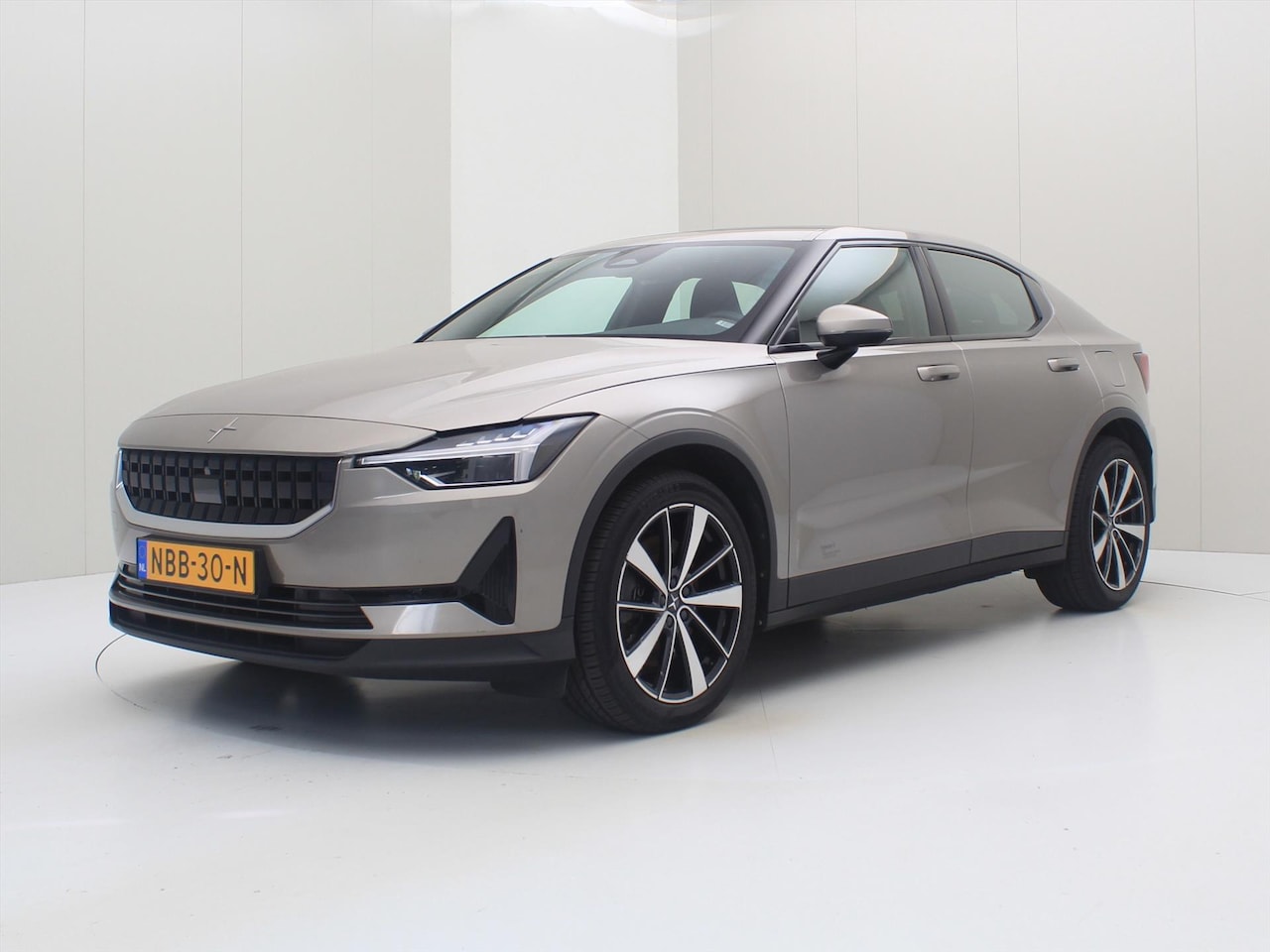 Polestar 2 - 170kW Long Range Single Motor 231pk [ TREKHAAK+PANODAK+CARPLAY+CAMERA+PDC ] - AutoWereld.nl