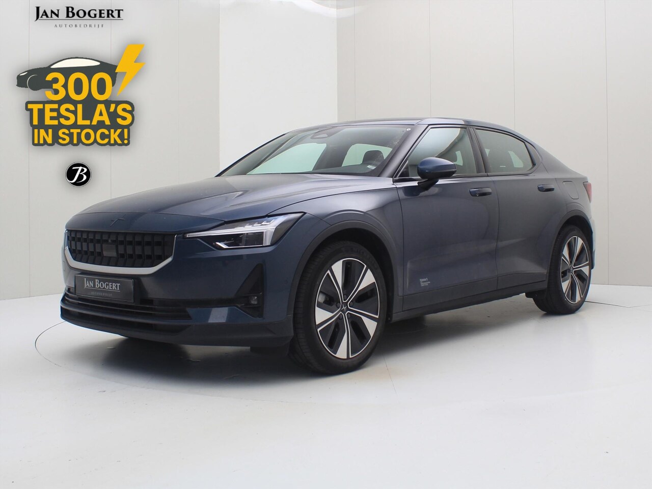 Polestar 2 - 170kW Long Range Single Motor 231pk [ ACC+PILOT PAKKET+CLIMAAT+CARPLAY+NAVIGATIE ] - AutoWereld.nl