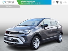 Opel Crossland - 1.2 Turbo Elegance | 130 PK | AUTOMAAT | PARKEERSENSOREN MET CAMERA | NAVI | CLIMATE CONTR