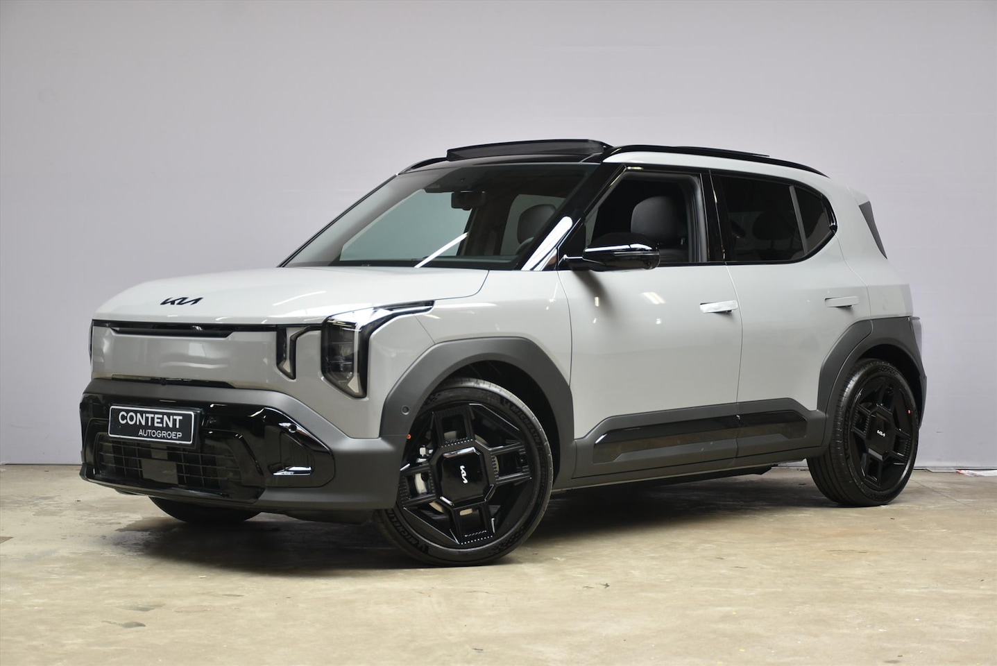 Kia EV2 - 61 kWh 135pk (5-zits) Black-Line - AutoWereld.nl