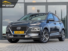 Hyundai Kona - GDI 141pk HEV Aut. Premium | Leer | Cam | Stoelverw. | DAB | HUD | Nav. | Carplay | Krell