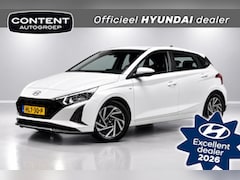 Hyundai i20 - 1.0 T-GDI 48V MHEV 100pk Comfort I Apple carplay-Android auto