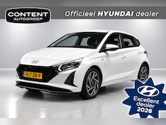 Hyundai i20 - 1.0 T-GDI 48V MHEV 100pk Comfort