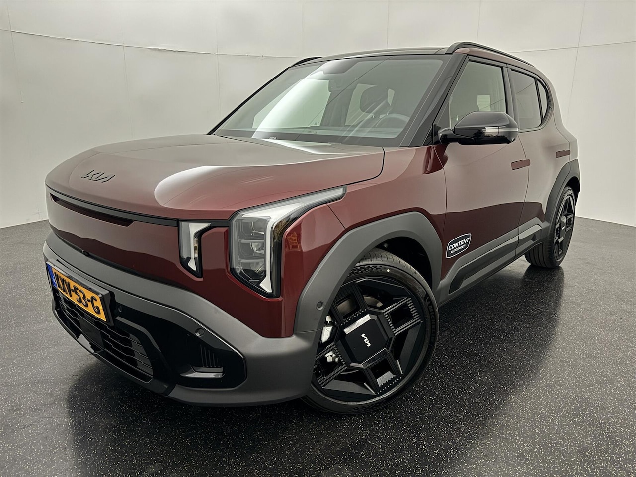 Kia EV2 - 61 kWh 135pk (5-zits) Black-Line - AutoWereld.nl