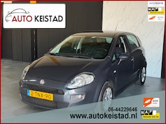Fiat Punto Evo - 0.9 TwinAir STREET 5-DEURS AIRCO/CRUISE/USB NETTE STAAT